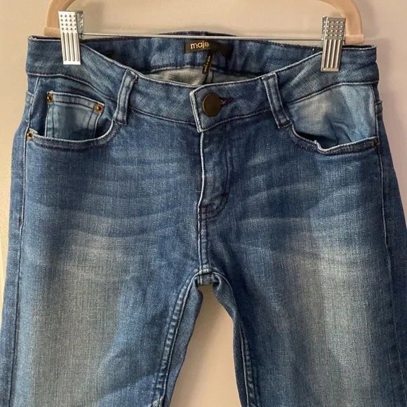 Maje Jeans - Picture 4 of 11